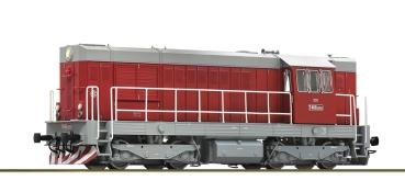 Roco 7300003 - Diesellokomotive T 466 2050, CSD