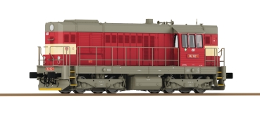 Roco 7310014 - Diesellokomotive 742 162-1, CD