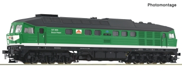 Roco 7310058 - Spur HO Diesellokomotive V 300 005 der Starkenberger Güterlogistik.