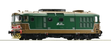 Roco 73003 - Diesellokomotive D.343 2015, FS