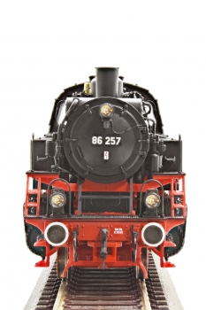 Roco 73022 - Dampflokomotive BR 86, DB