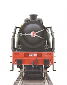 Roco 73079 - Dampflokomotive Serie 231 E, SNCF