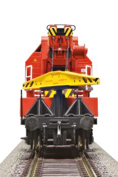 Roco 7310070 - Spur HO Digital-Eisenbahndrehkran, DB AG