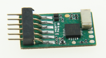 Uhlenbrock 73310 - ID2 N-TT Decoder, 6pol.