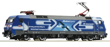 Roco 73168 - Elektrolokomotive BR 152 „AlbatrosExpress‟, DB AG