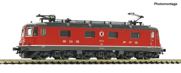 Fleischmann 734194 - Elektrolokomotive Re 6/6 11673, SBB