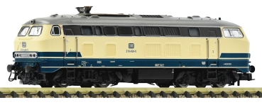 Fleischmann 7360011 - Diesellokomotive 218 469-5, DB