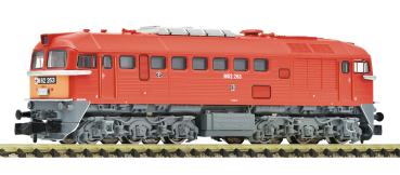 Fleischmann 7370025 - Spur N Diesellokomotive M62 263, MAV