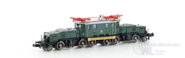 Jägerndorfer 62040 - E-LOK ÖBB BR1189.06 KROKODIL GRÜN EP.IV