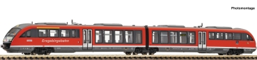 Fleiwschmann 742080 - Dieseltriebzug 642 057-3, DB AG