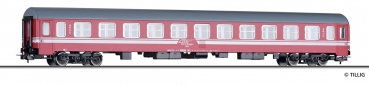 Tillig 74954 -  Personenwagen Bmee, 2. Klasse, CFR