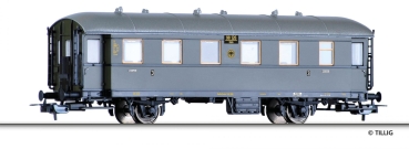 Tillig 74967 - Personenwagen 3. Klasse Ci-33 der DRG