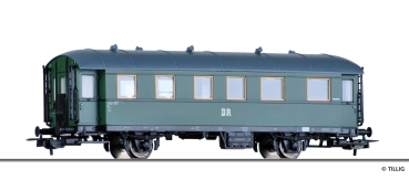 Tillig 74970 - Personenwagen Bip, 2. Kl. DR