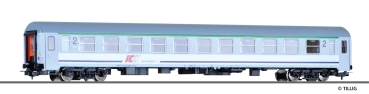 Tillig 74998 - Personenwagen Bdum, 2. Klasse, PKP-Intercity