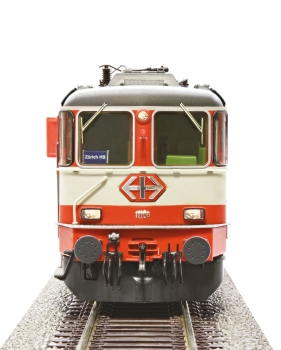 Roco 7520002 - Elektrolokomotive Re 4/4 II 11108 „Swiss Express‟, SBB