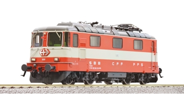 Roco 7520002 - Elektrolokomotive Re 4/4 II 11108 „Swiss Express‟, SBB
