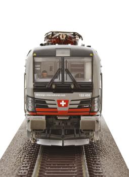 Roco 7510065 - Spur HO Elektrolokomotive 193 459-5 „Deutschlandpiercer“, SBB Cargo International