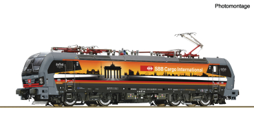 Roco 7500065 - Spur HO Elektrolokomotive 193 459-5 „Deutschlandpiercer“, SBB Cargo International