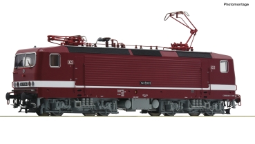 Roco 7500066 - Spur HO Elektrolokomotive 143 130 der Deutschen Bahn.