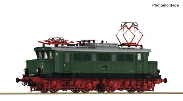 Roco 7500079 - Spur HO Elektrolokomotive 244 127 der Deutschen Reichsbahn.