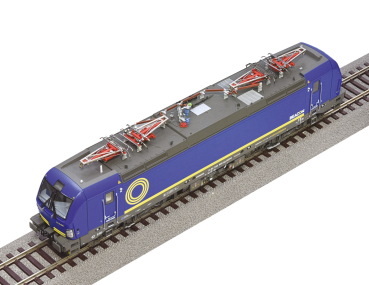 Preview: Roco 7510126 - Spur HO Elektrolokomotive 7193 800-8, Beacon Rail
