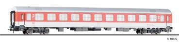 Tillig 75017 - Spur HO Personenwagen Bomz 236.3 'Halberstadt', 2. Klasse der DB-NachtZug