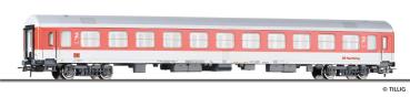 Tillig 16544 - Spur TT Reisezugwagen 2. Klasse Bvmz 185, DBAG, Ep.V, 2. BN