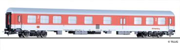 Tillig 75020 - Spur HO  Reisezugwagen 2. Klasse mit Gepäckabteil BDomsb 274.1 der DB NachtZug, DBAG, Ep.V