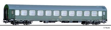 Tillig 79106 - Spur HO Personenwagen Bm, Typ Y, 2. Klasse, DR, Ep.IV, AC