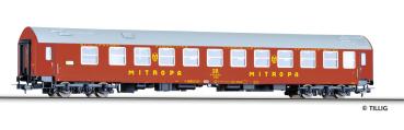 Tillig 75026 - Spur HO Schlafwagen WLABm 'MITROPA', Typ Y, DR, Ep.IV