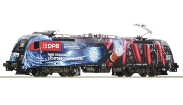 Roco 7510005 - Elektrolokomotive 1216 940-7, DPB