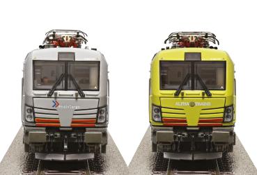 Roco 7500185 - Spur HO Elektrolokomotive 7193 101-1, Alpha Trains/Rheincargo