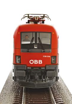 Roco 7510209 - Spur HO Elektrolokomotive 1116 014-2, ÖBB
