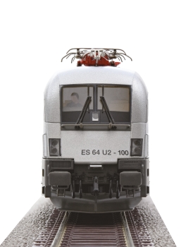 Roco 7500070 - Elektrolokomotive ES 64 U2-100, HUPAC