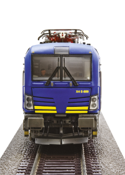 Preview: Roco 7510126 - Spur HO Elektrolokomotive 7193 800-8, Beacon Rail