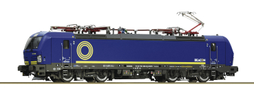 Preview: Roco 7510126 - Spur HO Elektrolokomotive 7193 800-8, Beacon Rail