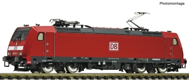 Fleischmann 7570008 - Elektrolokomotive BR 146.2, DB AG