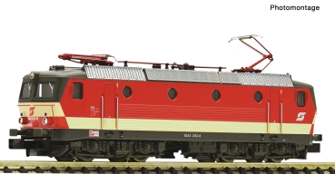 Fleischmann 7570009 - Elektrolokomotive 1044 202-8, ÖBB