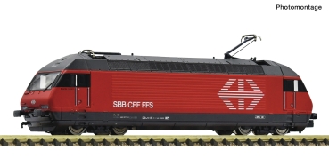 Fleischmann 7570012 - Elektrolokomotive Re 460 073-0, SBB