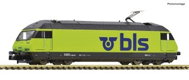 Fleischmann 7570013 - Elektrolokomotive Re 465, BLS