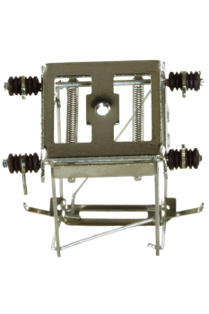 Preview: Sommerfeldt 758 - Spur HO Scherenstromabnehmer (Paar)