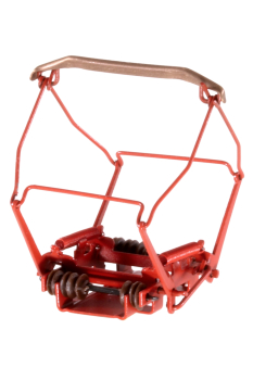 Sommerfeldt 760 - Spur HO Scherenstromabnehmer (Paar)