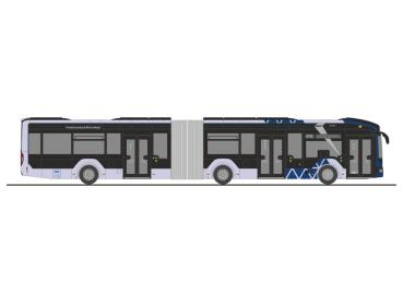 Rietze 76530 Spur HO MAN Lion's City 18 E DB Regio Bus Mitte - VRM