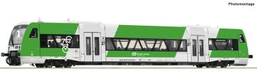 Roco 7700003 - Spur HO Dieseltriebwagen 841 205-8, CD