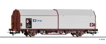 Tillig 77089 - Spur HO Haubenwagen Kils 245.1 der CD Cargo