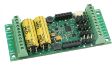 Uhlenbrock 77300 - Decoder Spur 0-IIm mit Erweiterungsschnittstelle