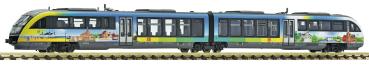 Fleischmann 7770015 - Spur N Dieseltriebzug 642 039-1, DB AG