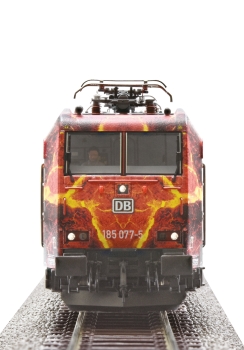 Roco 78333 - Elektrolokomotive 185 077-5, DB AG