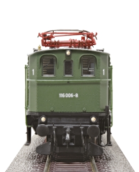 Roco 78463 - Elektrolokomotive 116 006-8, DB