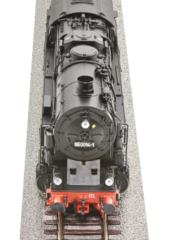 Roco 79096 - Dampflok Baureihe 95 der DR in Ep.IV  AC-Sound